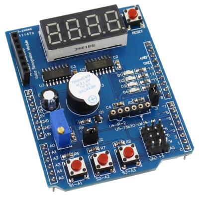 1 Piece Expansion Board Kit Based Learning for R3 DIY