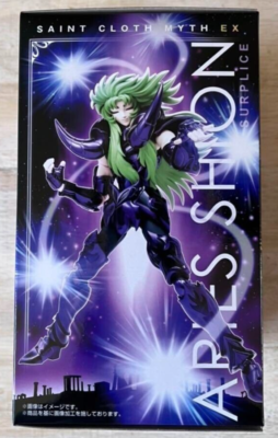 Shion Saint Seiya - Aries Shion (Classic Version) 1/6 Scale Statue