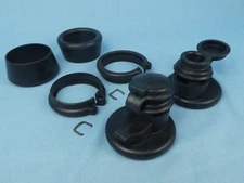 Leitz beh 7x50 Uboat binocular rubber armour - authentic reproductions