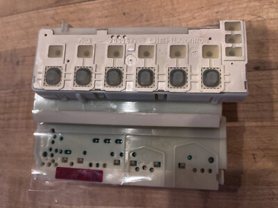 Bosch Dishwasher SHE55M12UC/57 OEM Electronic Control Module (5 Program) -705264