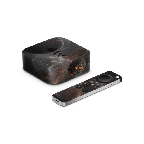 Apple TV 4K Skin Aufkleber Design Deko Schutz Folie Sticker viele Motive Skins4u - Afbeelding 6 van 33