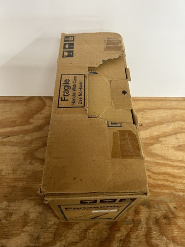 Panasonic Color Video Camera Model PK-700a W/Box-Styrofoam-Manual -Made in Japan - Picture 13 of 14