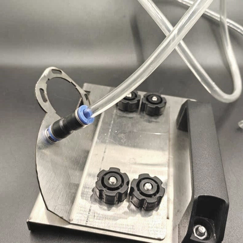 100 Type Angle Grinder Stand Holder Ceramic Tile 45° Chamfer Chamfering Cutting