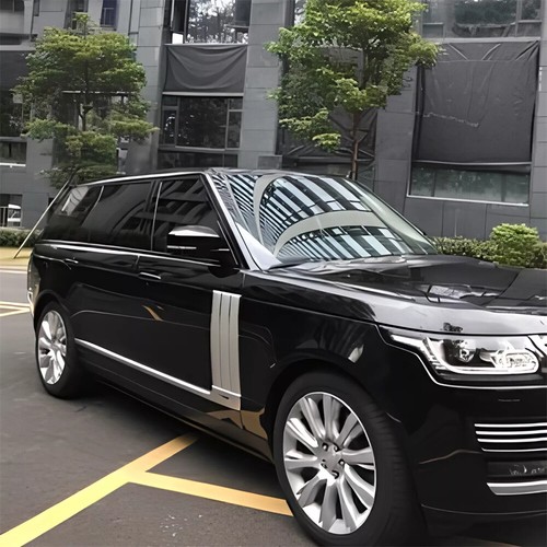 Side Air Vent Fender Grilles Moulding Trim For 2014-2021 Land Rover Range Rover - Picture 5 of 12