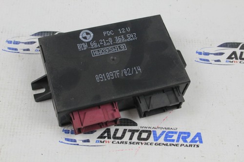 BMW E39 Parksensor Pdc Modul ECU Pn 8363547