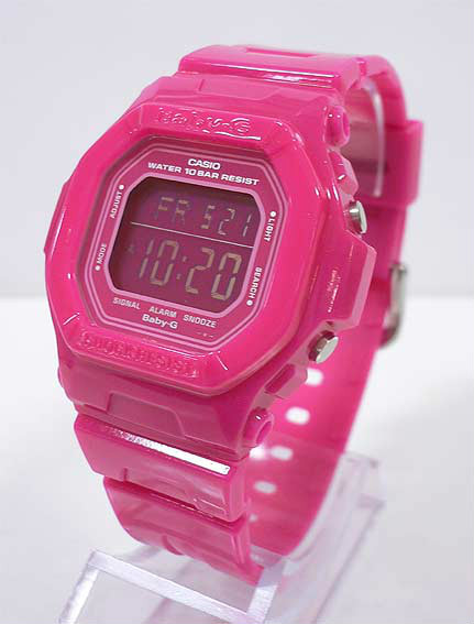 Casio Baby-G Candy-like Color Ladies Watch BG-5601-4 | eBay