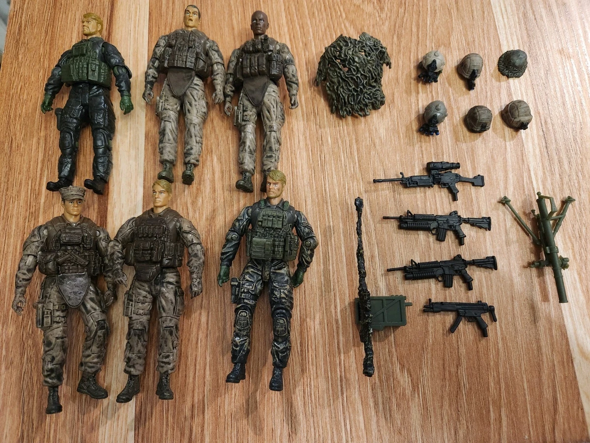 BBI Elite Force Military & Adventure Action Figures for sale - eBay