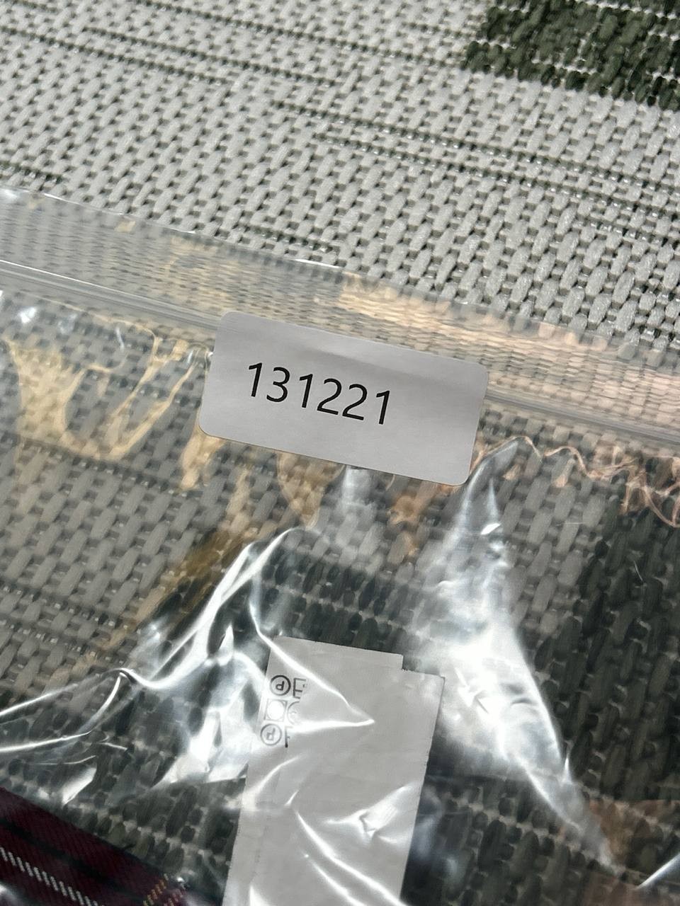 Zara Basic Pants Womens Medium Multicolor Christm… - image 10