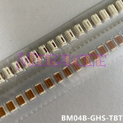 100PCS NEW FOR JST Connector BM04B-GHS-TBT