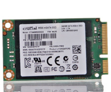 Crucial M500 mSATA 240GB SSD CT240M500SSD3