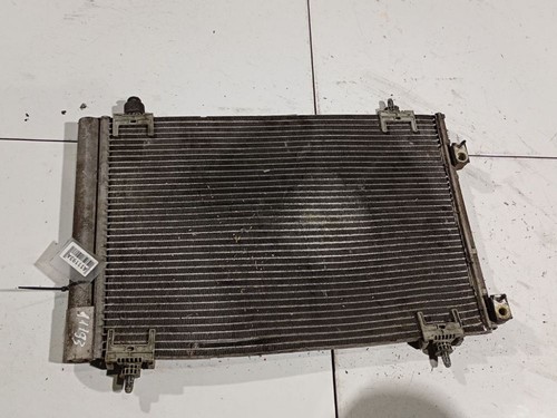 Citroen C4 Picasso 2007 Air Conditioning Condenser USED, Genuine #2814757-12