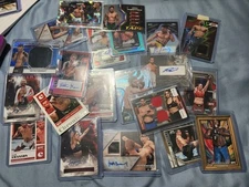 UFC MYSTERY PACKS, NO BASE, 1 AUTO, 1 RELIC, AND 1 /# ALL INCLUDED!!!! READ DESC