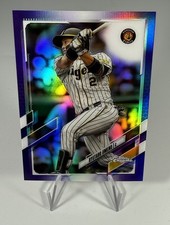 2021 Topps Chrome NPB Nippon Professional Baseball - Ryutaro Umeno #184...