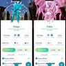 Pokémon Go | Shiny Diagla or Shiny Palkia Special Background Go Tour Kalos 2026✨