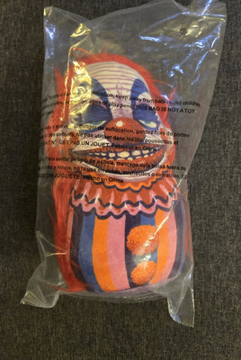 Killer Klowns From Outer Space Horror Stuffed Animal
