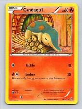 Cyndaquil #18 Prices | Pokemon BREAKthrough | Pokemon Cards
