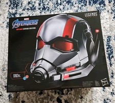 Marvel Legends Avengers Ant-Man ANTMAN Helmet  Sealed Electronic helmet PROP MIB