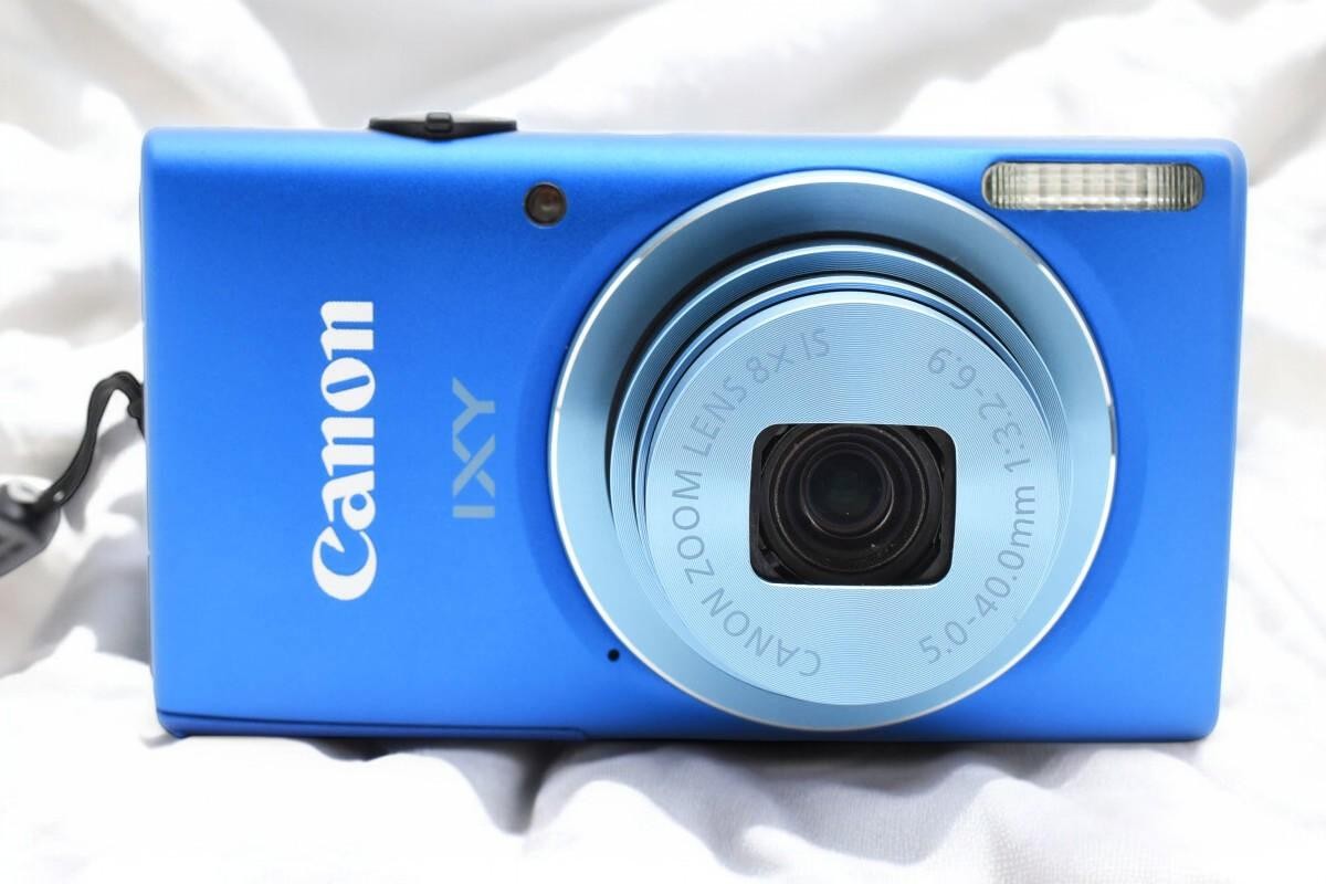 Mint] Canon IXY 90F PowerShot ELPH 115 IS IXUS 132 digital camera