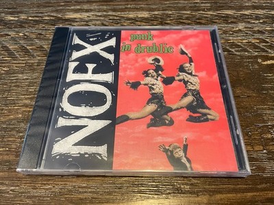 NOFX ''Punk in Drublic'' (CD, Epitaph, 1994)
