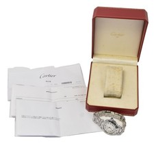 discount CARTIER Pasha de Cartier Plonger W31005H3 Date Men's Watch A#143492 9