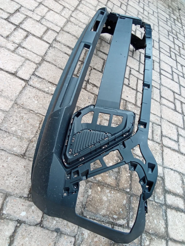 Cubierta de parachoques delantero Hyundai Kona SE/SEL 2024 2025 86560-BE000-AS OEM Foto 4 de 4