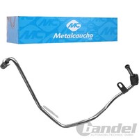 Metalcaucho Turbolader ÖLleitung Passend FüR Renault Espace Grand Laguna Megane