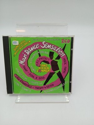 Maxi Dance Sensation 1 (1990)