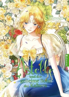 Astelle und der geheime Sohn des Kaisers 05 | SSAL, Lee Yeonseon, 26 | deutsch