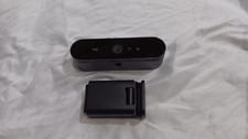 Logitech V-U0040 Black Built-in Microphone Di...