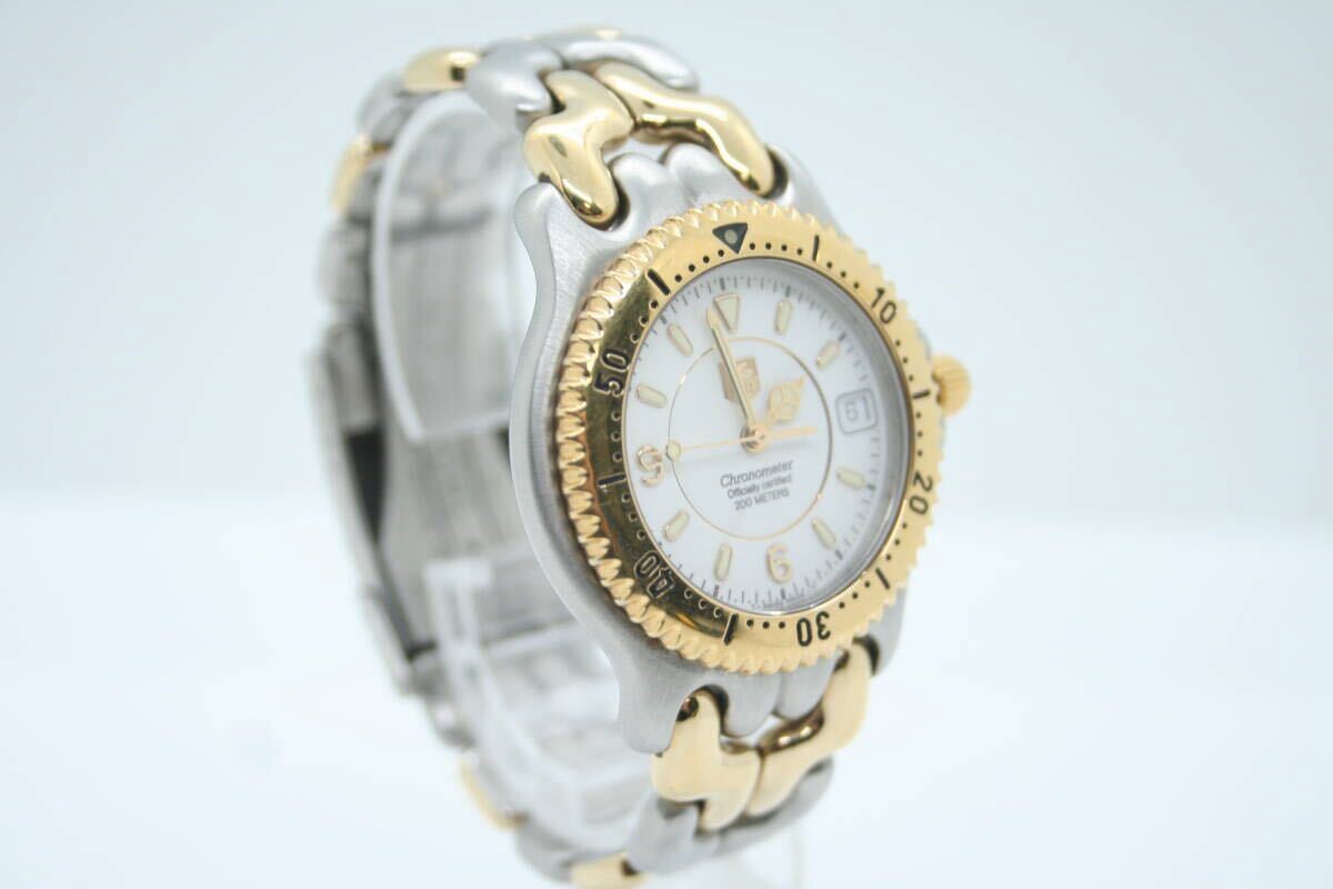 Condition Operational Check Completed Tag Heuer T… - image 3