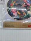 Embroidery DIY Art KIt Floral LOt x 2 Cx0401 Cx0242 — photo 6