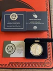 250th Anniversary United States Army American Eagle One Ounce Silver Proof Coin