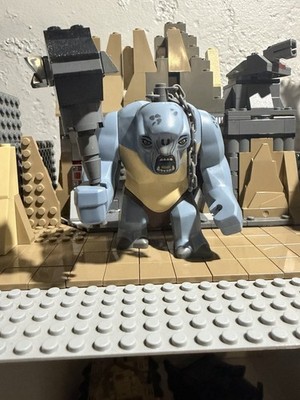 LEGO Lord of the Rings Cave Troll! Great Condition!