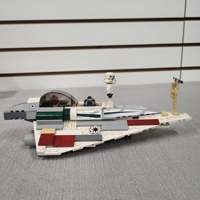 LEGO Star Wars 7868 Mace Windu's Jedi Starfighter