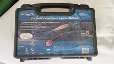 Snap-on Bluepoint Automotive Ac Leak Detect Uv Dye Injection Kit Actuvinjkt