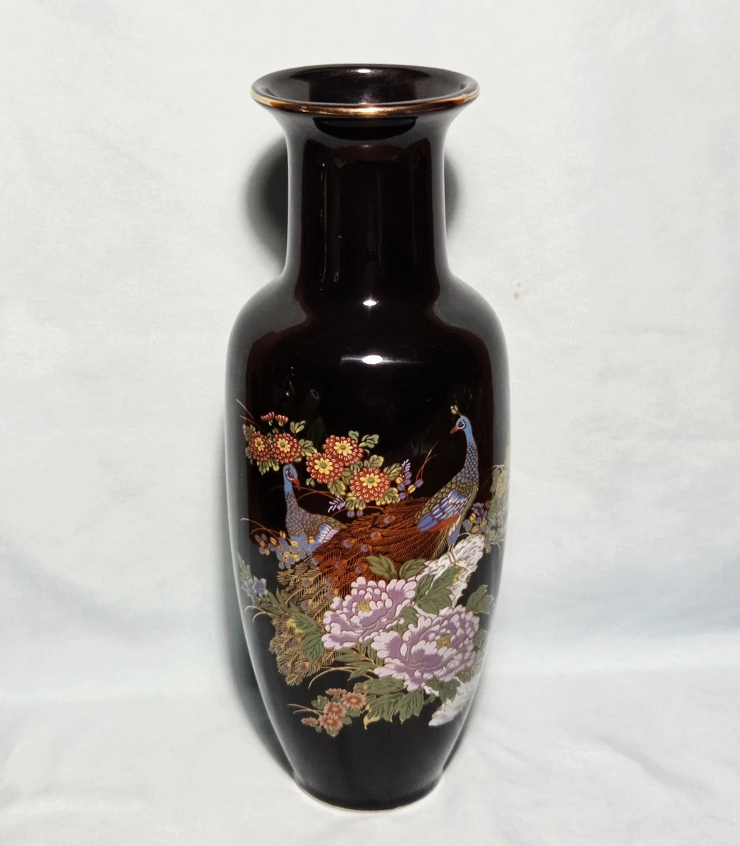 孔雀花瓶| eBay