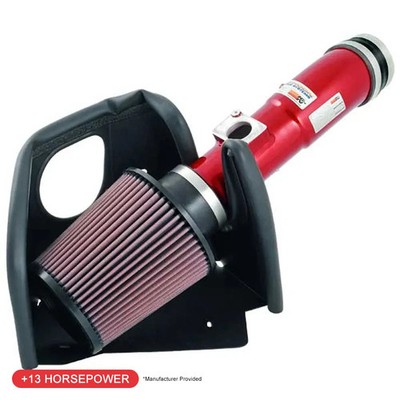 K&N 69-6502TR Performance Cold Air Intake System Kit for 2006-11 Eclipse 3.8L V6