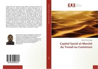 Capital Social Et Marché Du Travail Au Cameroun Urbain Thierry Yogo