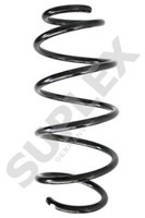 1X Fahrwerksfeder Suplex 39425 FüR Seat Ibiza ST 4 6J5 6P1 SC 6J1 6P5 6J8 6P8