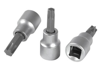 Performance Tool W1337 3 Piece Brake Caliper Star Bit Set