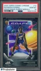 2025 Topps Cosmic Chrome Rasheer Fleming Base (PSA 10)