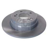 Bremsscheibe Febi Bilstein 04628, Hinten, Voll, 1 StüCk