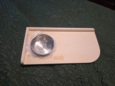 Wooden Pet Cage Platform Set with Feeding Bowl for Small Animals 80 Characters