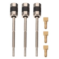 3 Pcs Professional Violin Accessories Musical Equipment Accessory