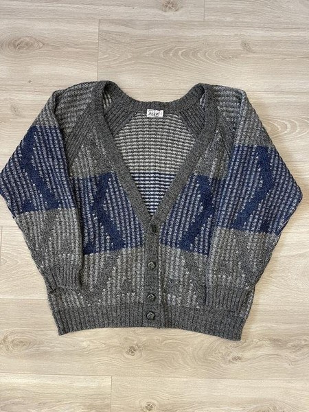 Women Aldani Sweater Grey Acrylic S