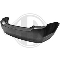 StoßFäNger Diederichs 6635055 FüR Toyota FüR Fahrzeuge Ohne Einparkhilfe Hinten