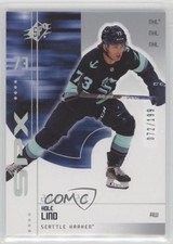 2022-23 SPx 2002-03 SPx Retro 72/199 Kole Lind #R-9 0y59