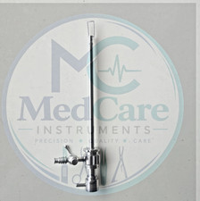 Endoscope Sheath For Brow Lift Surgery with Hole (Upward), 4mmx17.5cm 30 degree