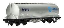 38-201K Bachmann OO Gauge JPA Bogie Van VTG12431 'Tarmac' (Pre-Owned)