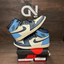 Jordan 1 Retro High Dark Obsidian for Sale | Authenticity